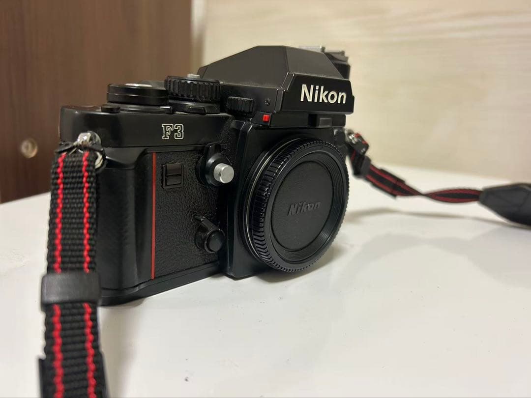 中古品/動作未確認　Nikon ニコン フィルムカメラ ボディ F3