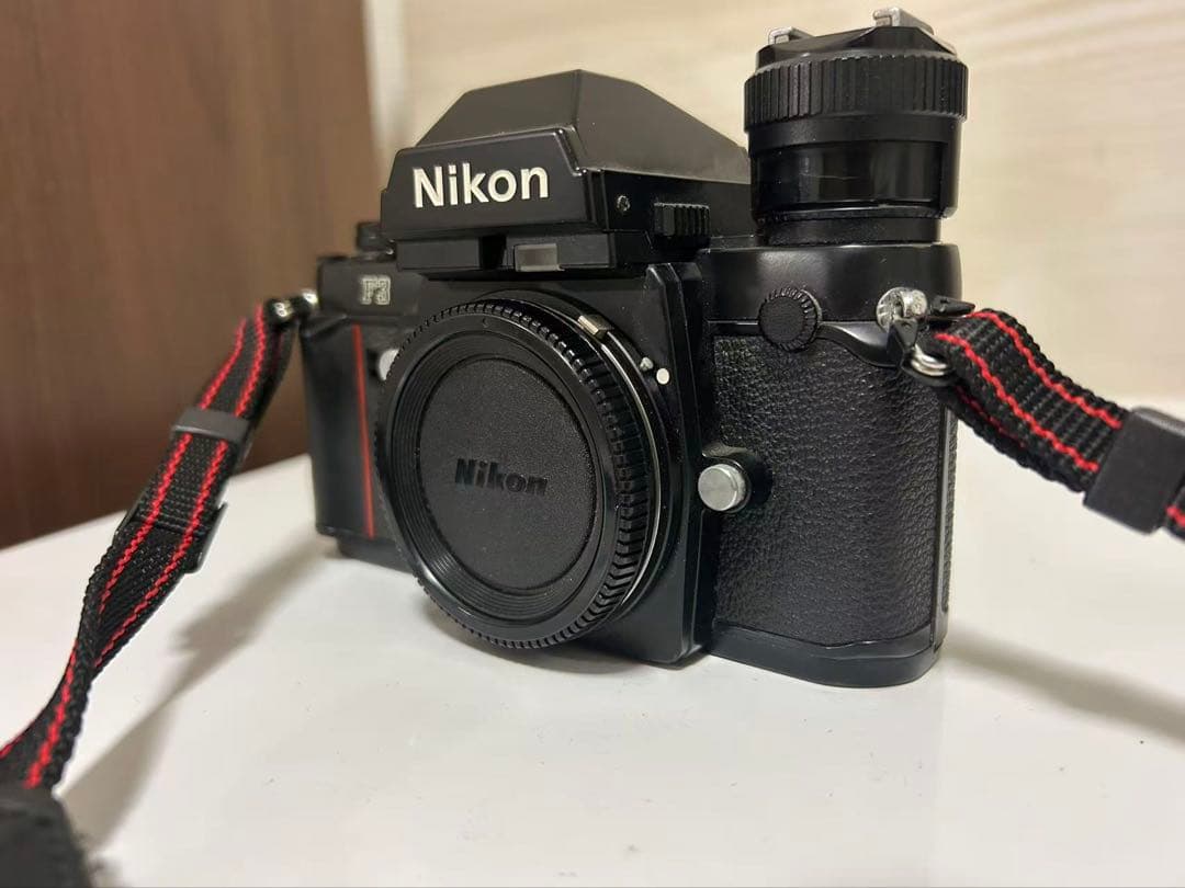 中古品/動作未確認　Nikon ニコン フィルムカメラ ボディ F3