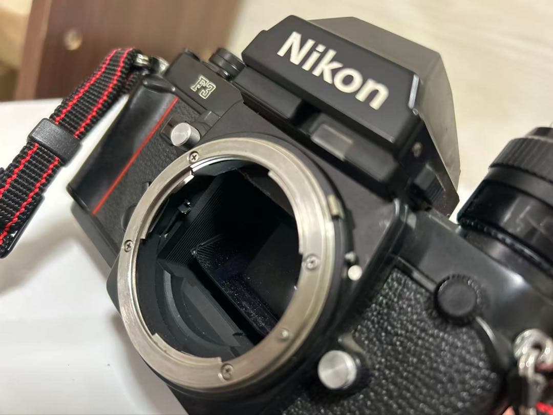 中古品/動作未確認　Nikon ニコン フィルムカメラ ボディ F3