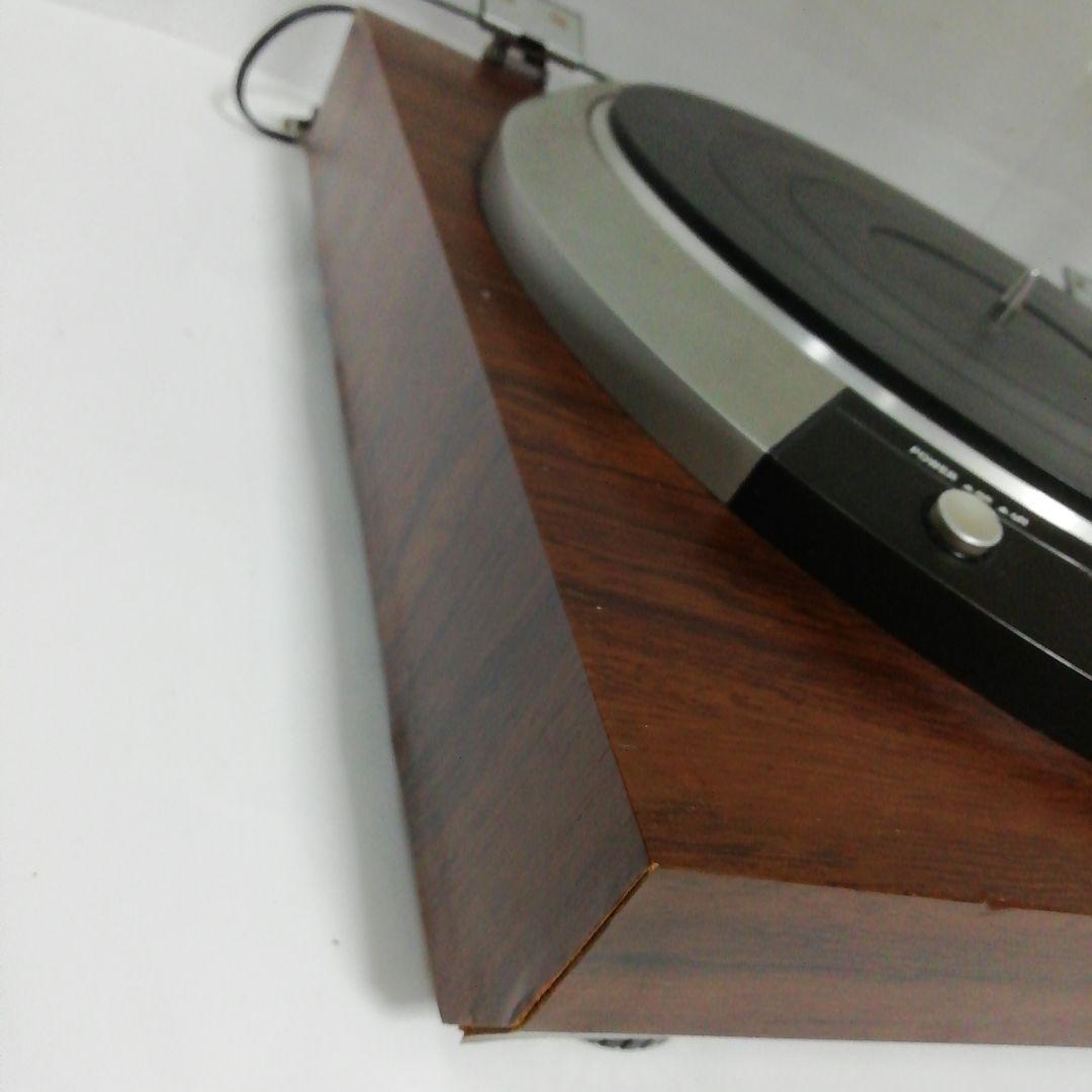 DENON レコード プレイヤー DPー50L