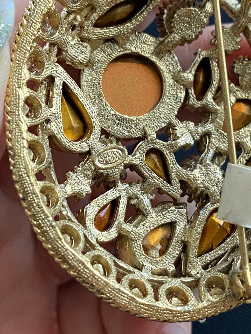 SPHINX ヴィンテージ　ブローチ