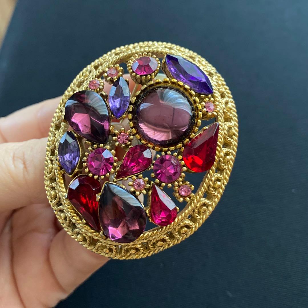 SPHINX ヴィンテージ　ブローチ