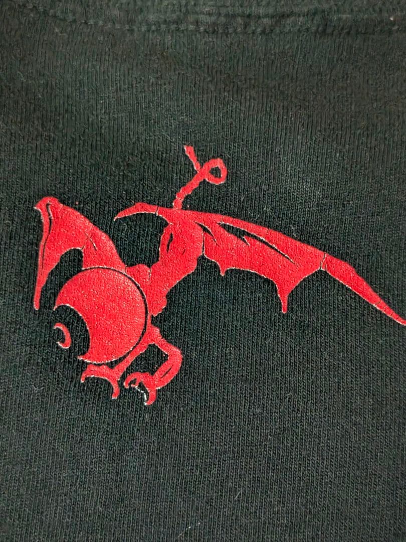 聖飢魔II　Ｔシャツ 半袖Ｔシャツ　Ｌ ブラック