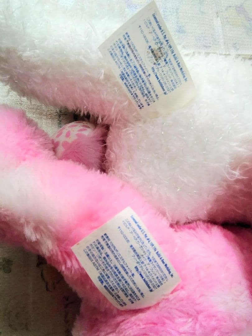 春限定 さくらテディ 冬限定 トゥインクルテディ ビルドアベア ビルベア