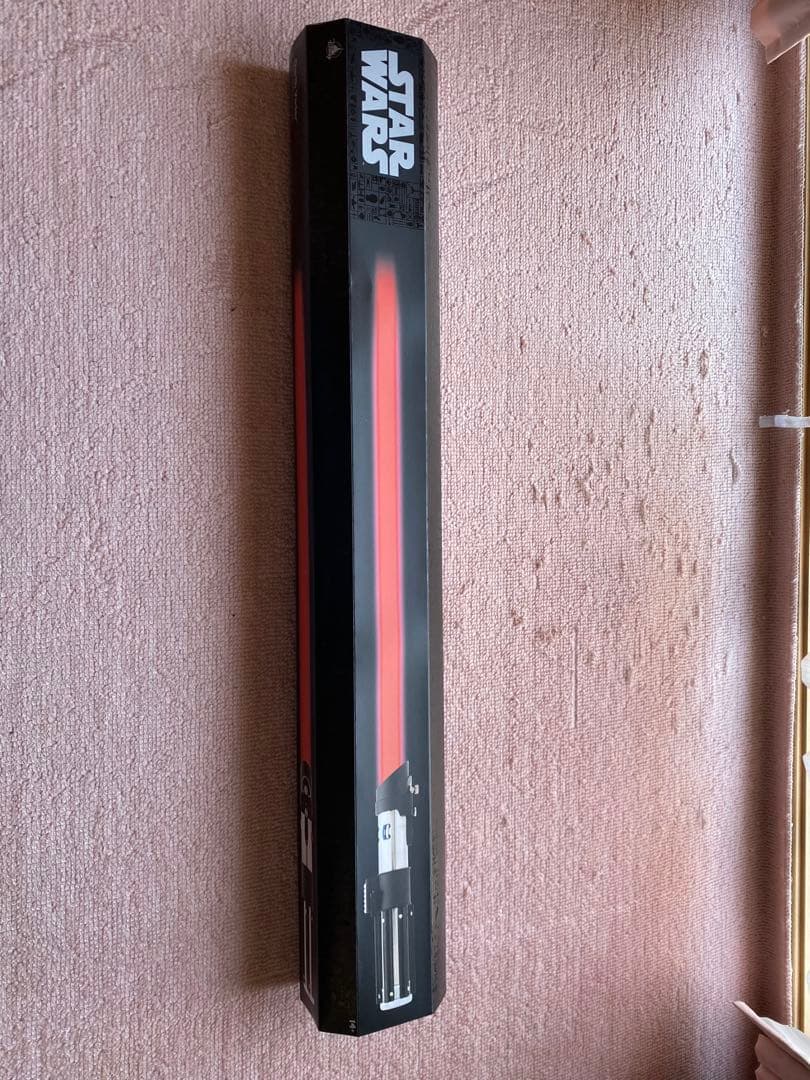 ダースベイダー レガシーライトセーバー デジャリック3種セット