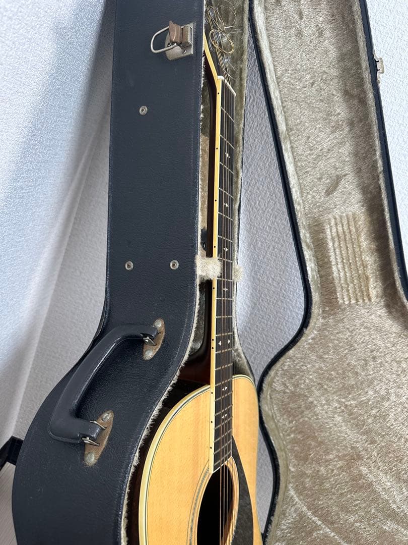 YAMAHA ヤマハ FG-351B 保証書・ハードケース付 ※31