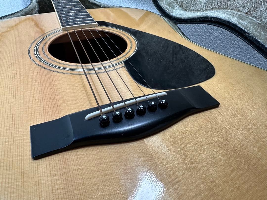 YAMAHA ヤマハ FG-351B 保証書・ハードケース付 ※31