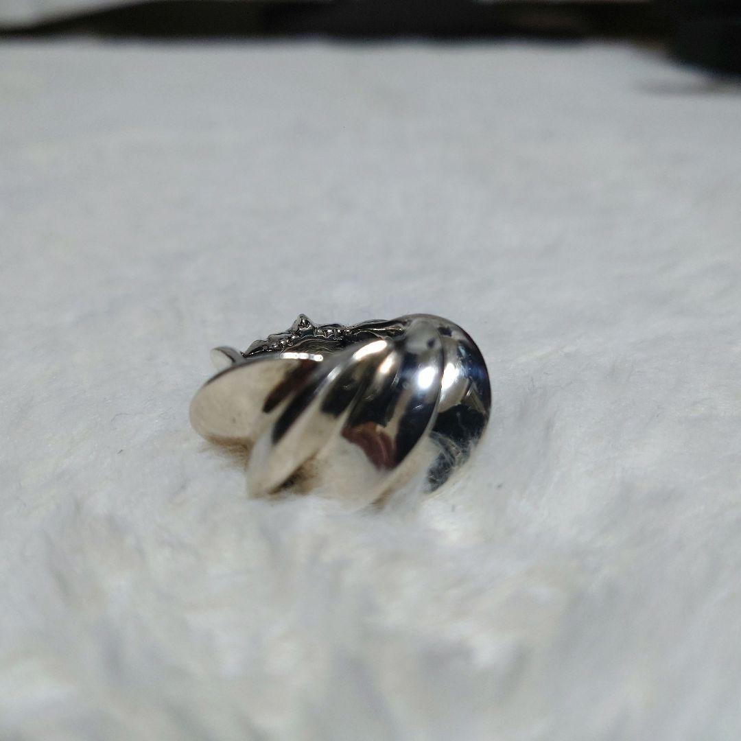 NATURAL INSTINCT Twist angle Ring 13号