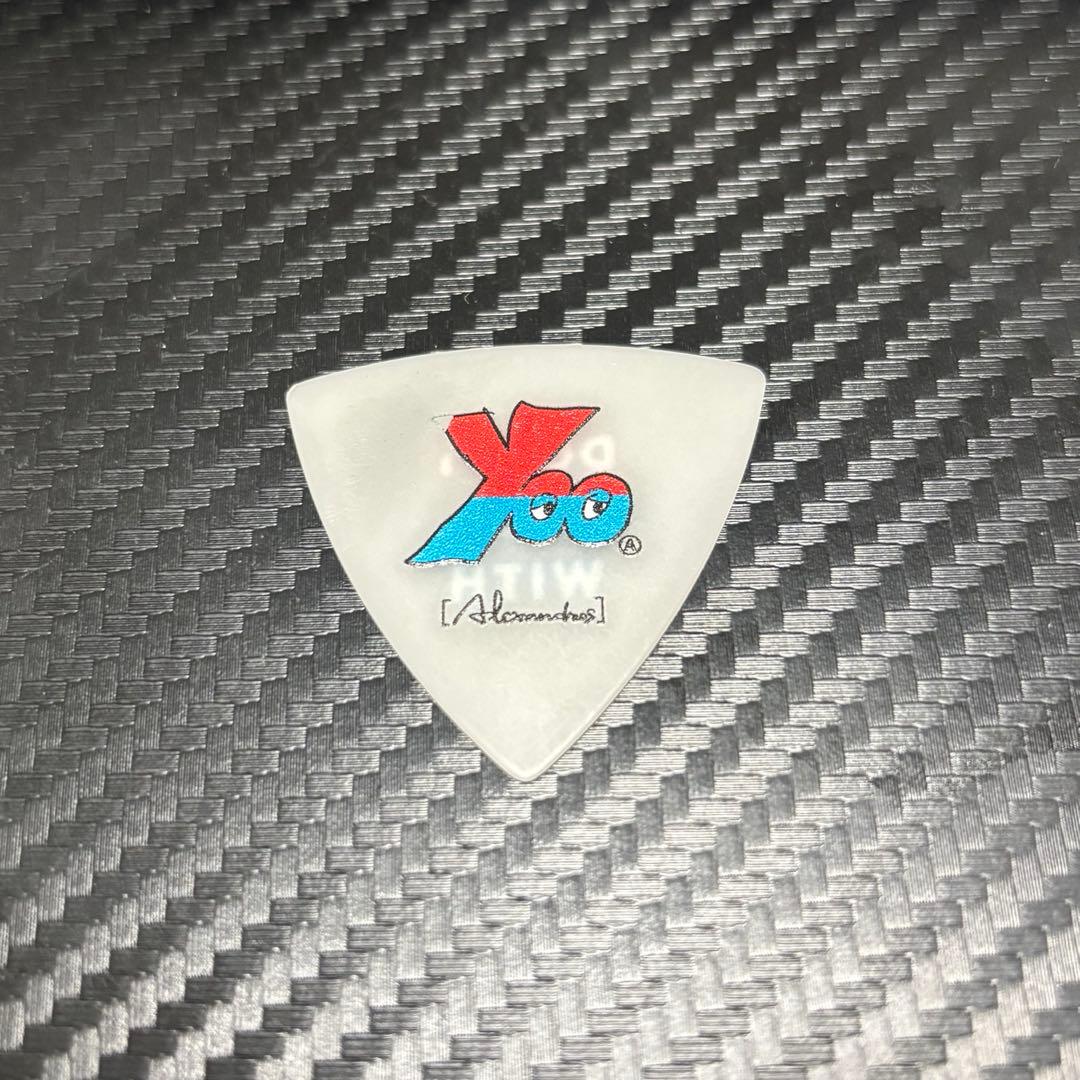 Alexandros 川上洋平氏 ピック