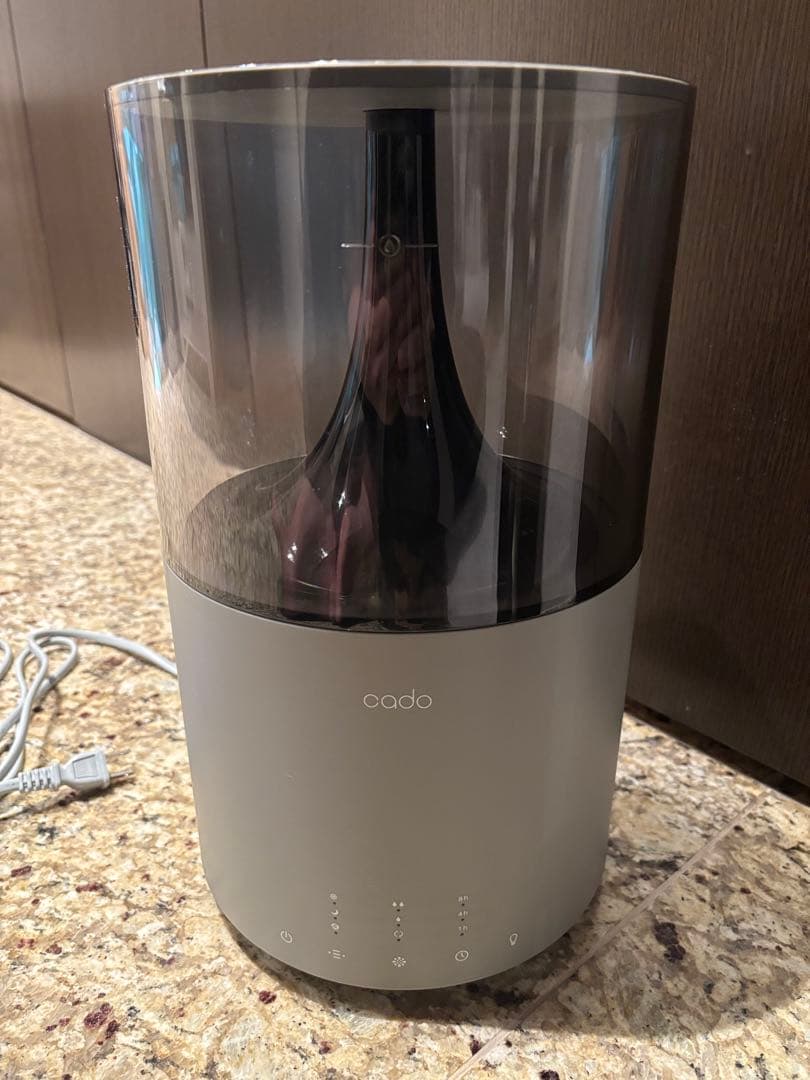 C*g様 【中古美品】加湿器 cado カドー HM-C300（2021年製）