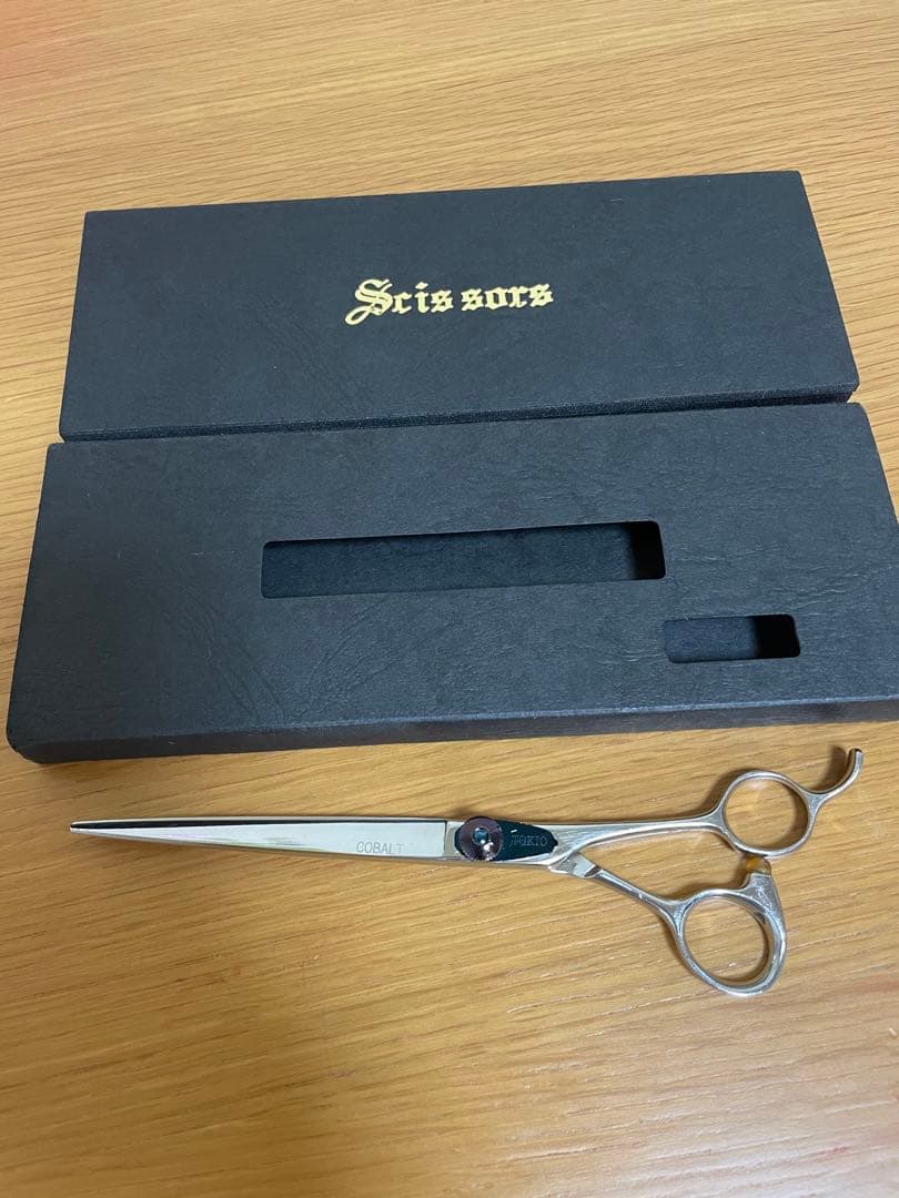 トリマーTOKIO COBALTトリミングシザー