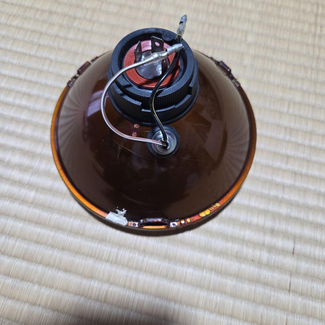 Marchal ヘッドライト S.E.V.180パイ