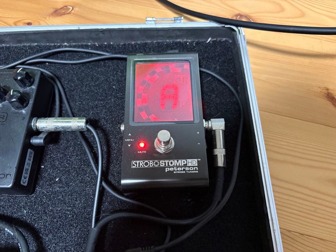 エフェクターボード　セット　ベース　一式 ペダルボード