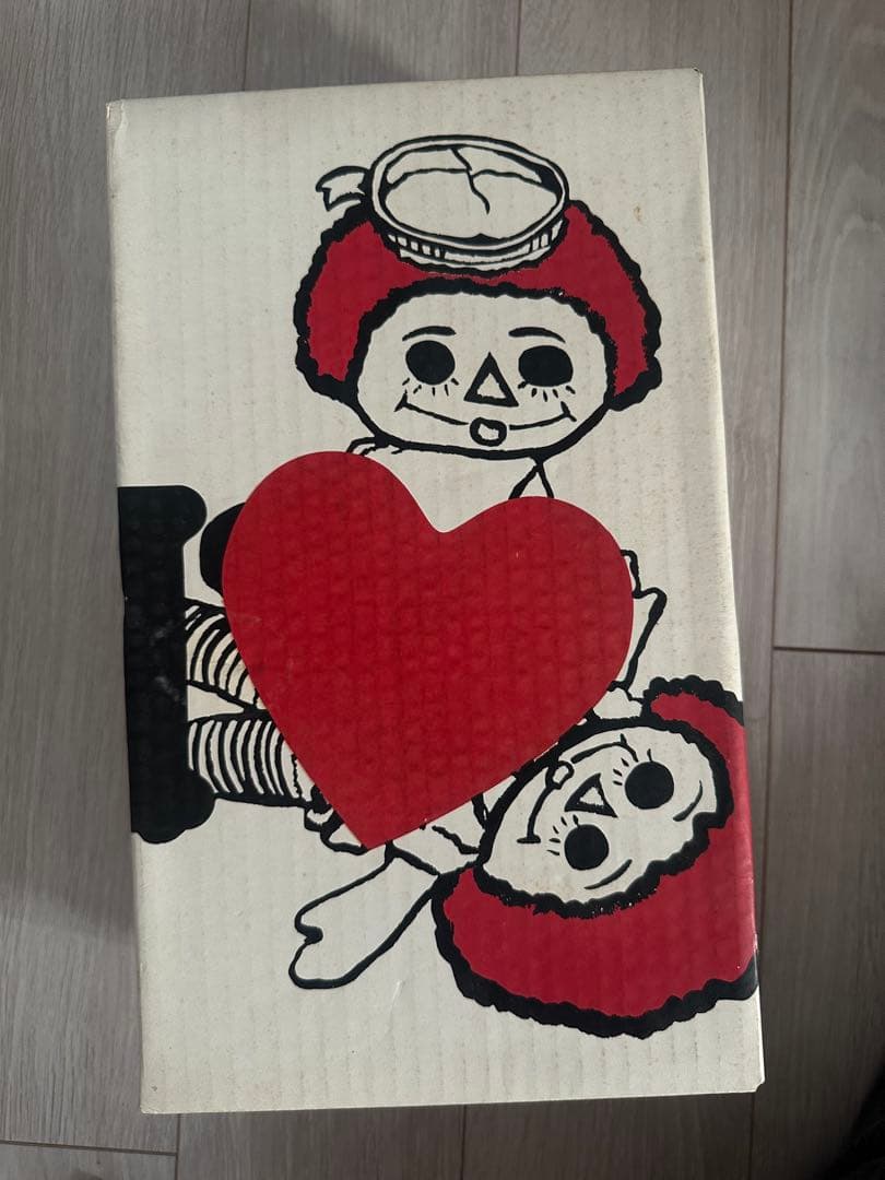 あちゃちゅむムチャチャ人形ヴィンテージ keikiiiブーフーウー古着