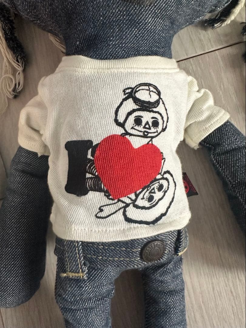 あちゃちゅむムチャチャ人形ヴィンテージ keikiiiブーフーウー古着