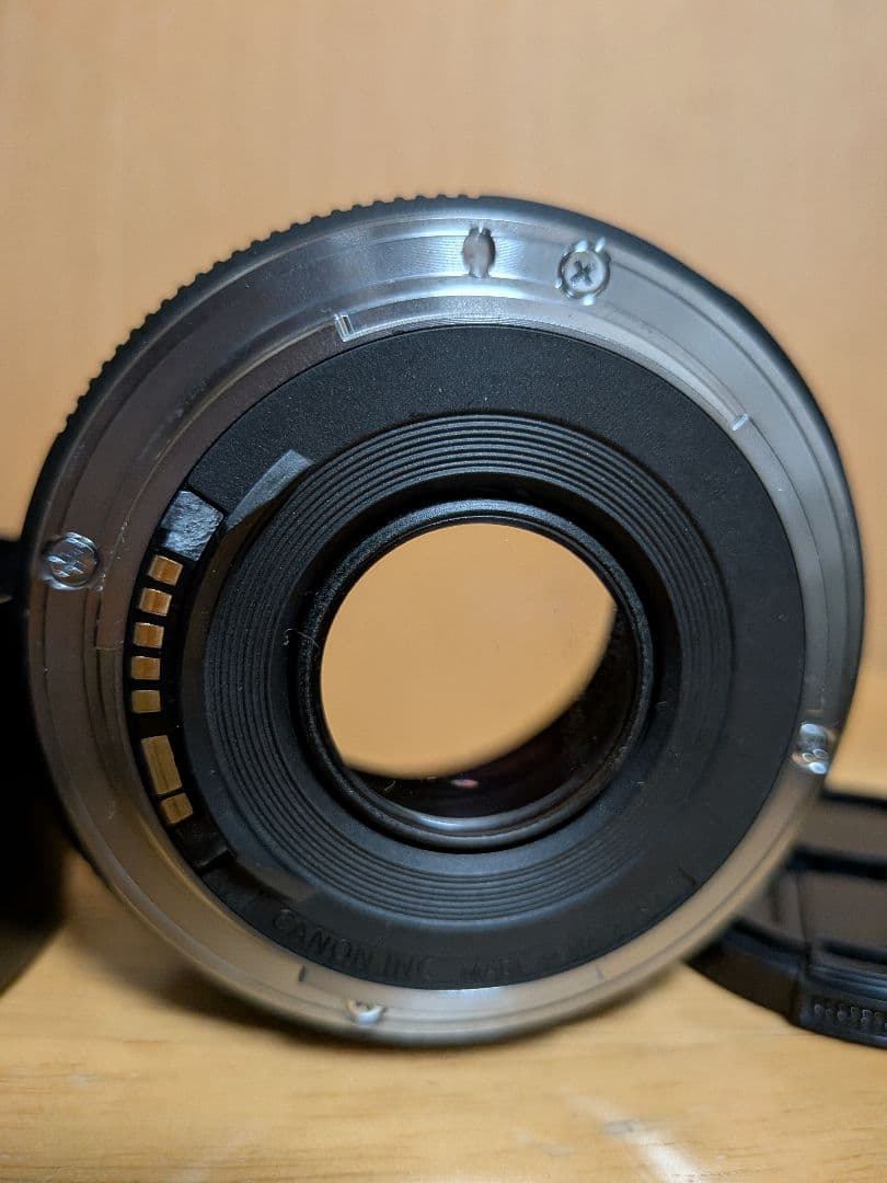 Canon EF 50mm F1.8 ES-68 単焦点レンズ