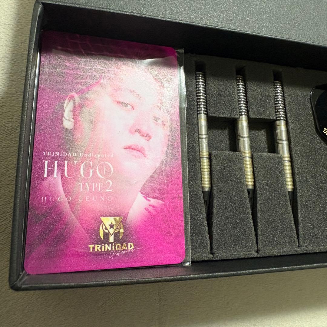 HUGO2 TITO限定　ヒューゴリョンモデル