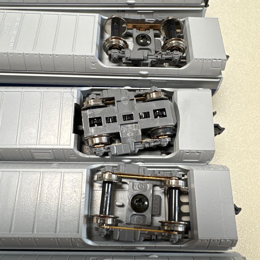 KATO 500系　新幹線　7両セット