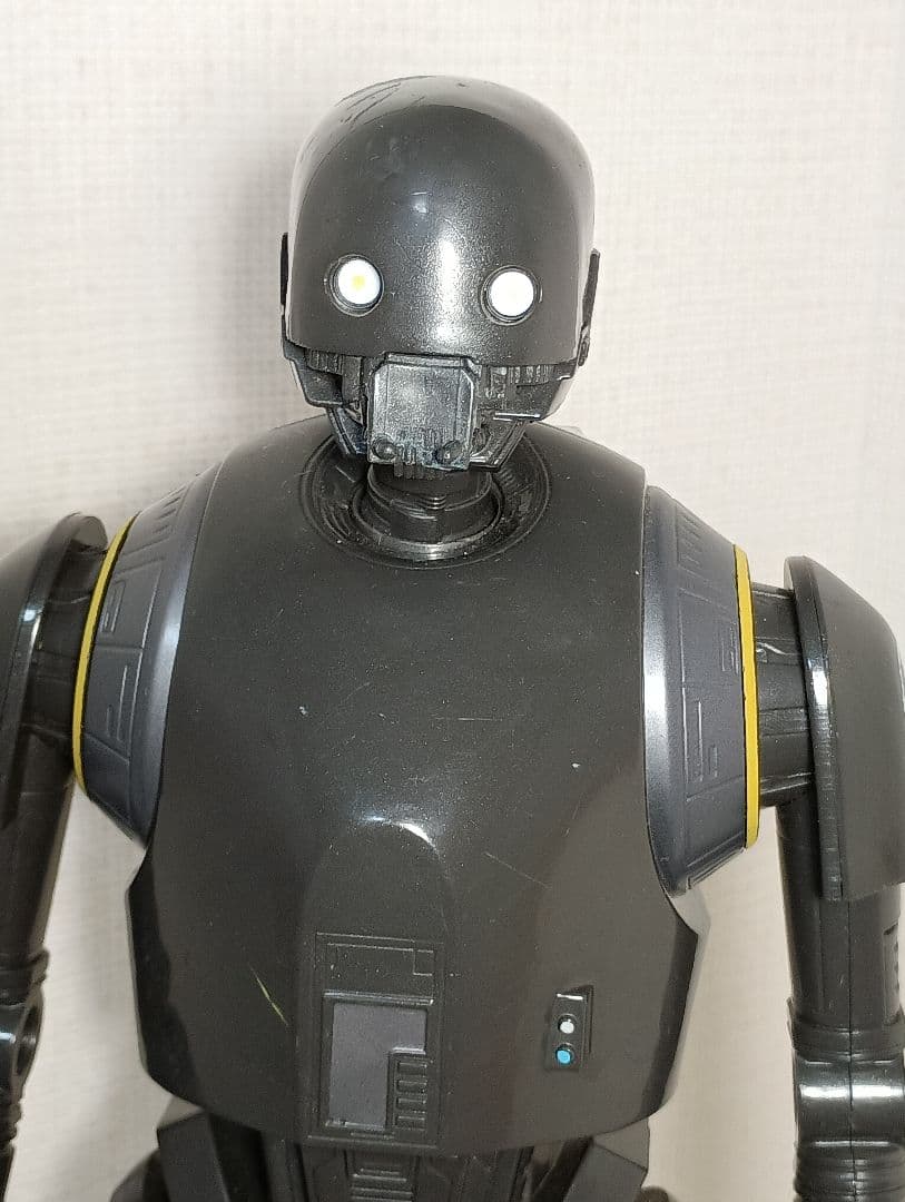 スター・ウォーズ★コレクターフィギュア★ K2S0 ローグ・ワン (2016)