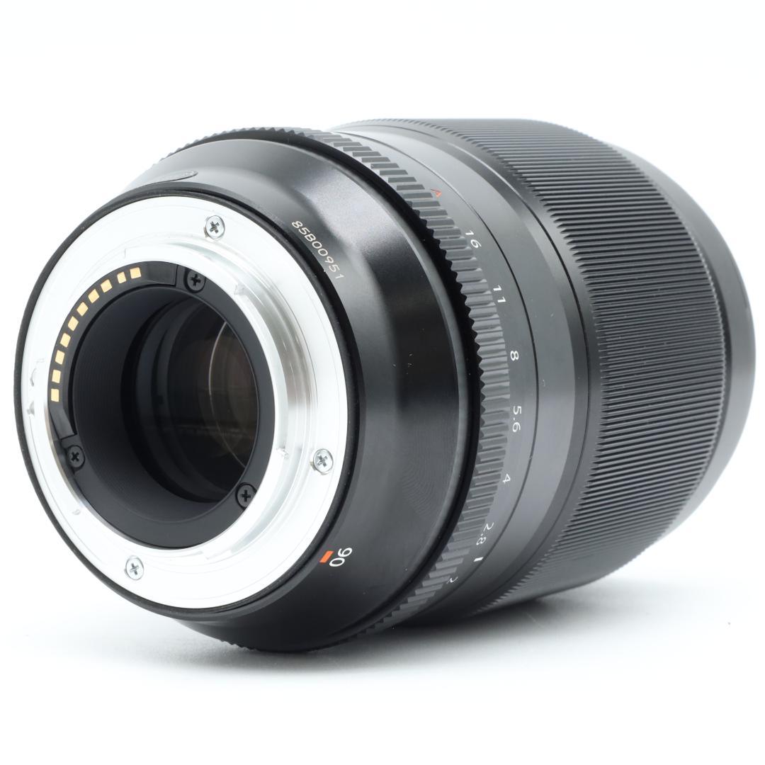 富士フイルム(FUJIFILM) XF90MMF2 R LM WR