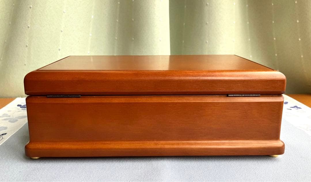 SANKYO ORPHEUS オルゴール 50弁 ⭐︎星に願いを／虹の彼方に♪