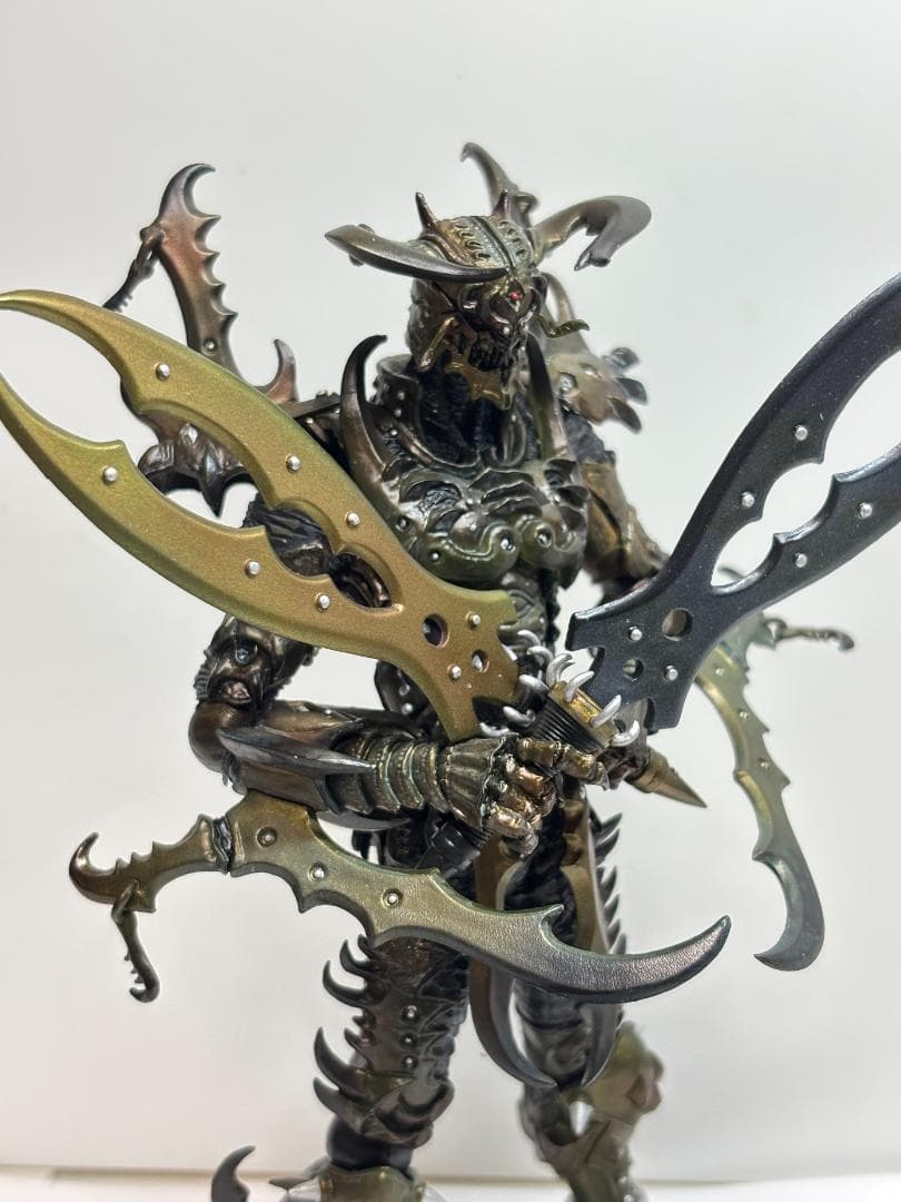 峯義孝：可動改造　二つ　アートワークスモンスターズ