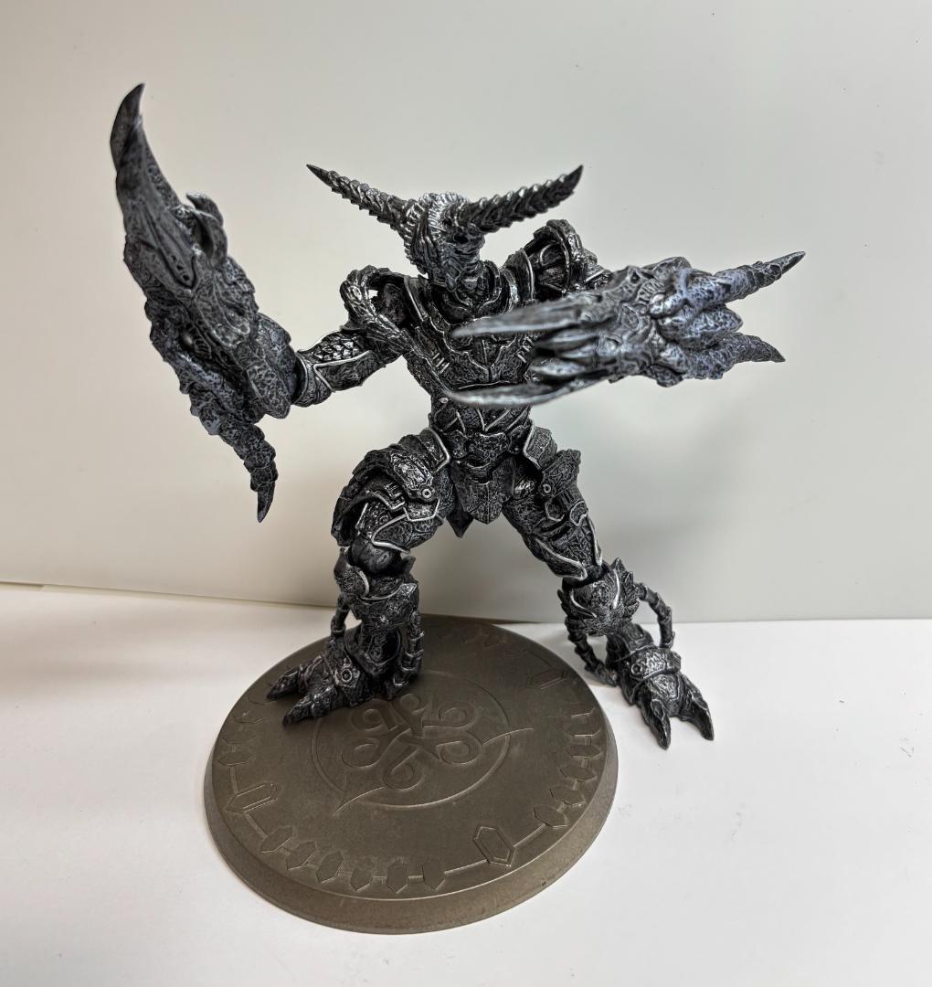 峯義孝：可動改造　二つ　アートワークスモンスターズ