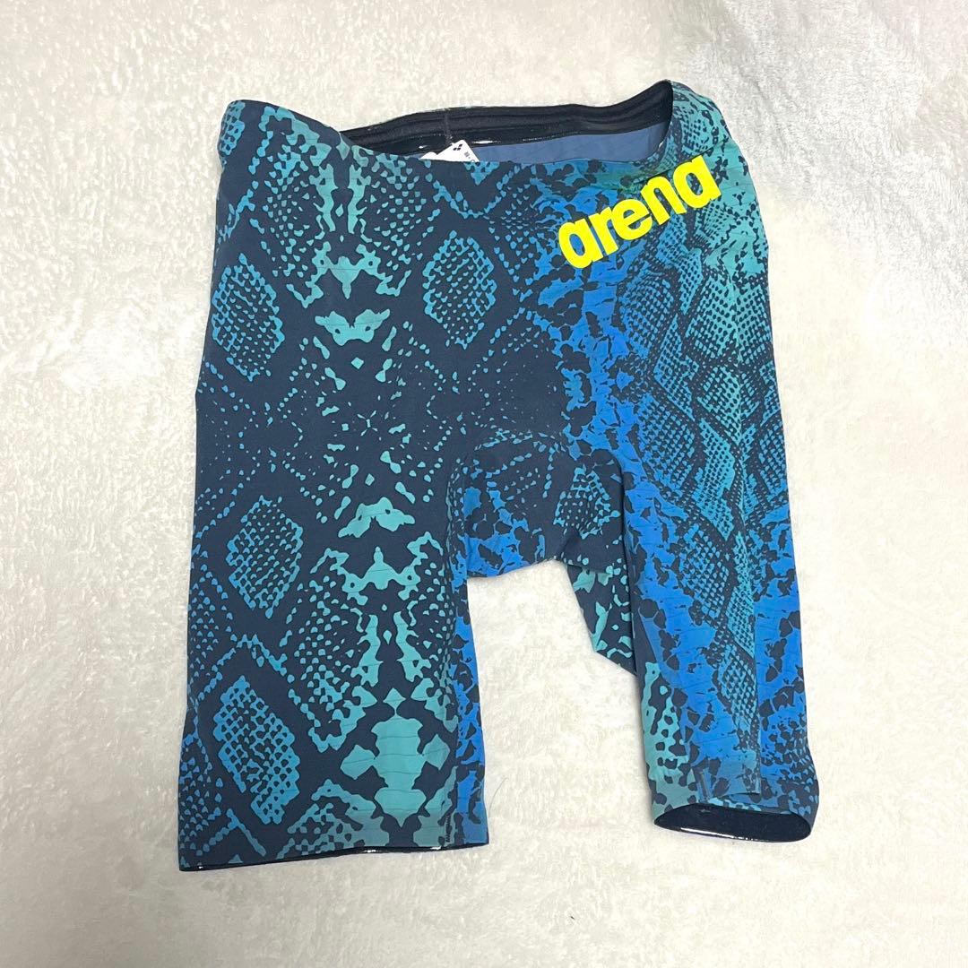 アリーナ パワースキン カーボンエア² ジャマー タグ付き シリコンキャップ付き