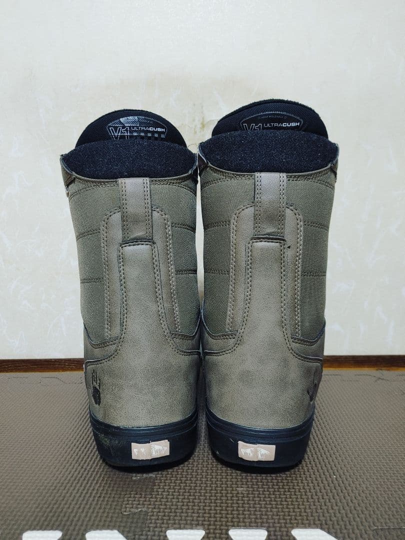 VANS HI-STANDARD OG 25.5㎝ バンズ　スノーボードブーツ
