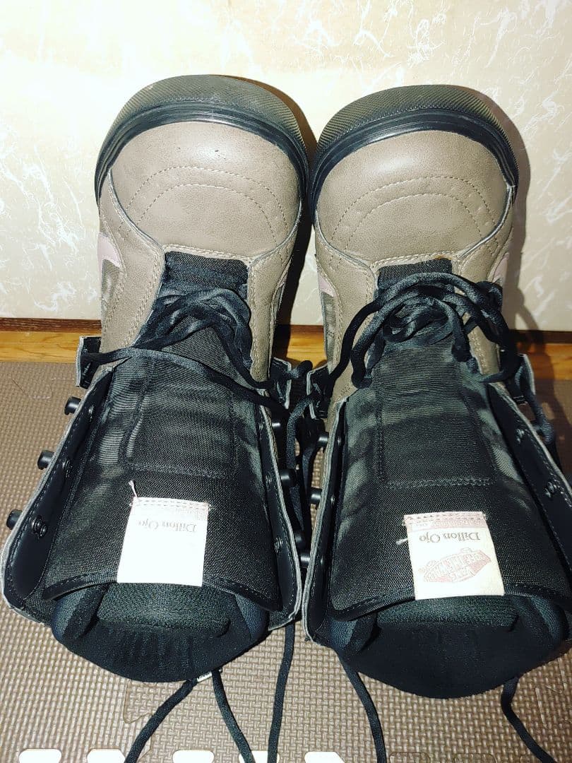 VANS HI-STANDARD OG 25.5㎝ バンズ　スノーボードブーツ