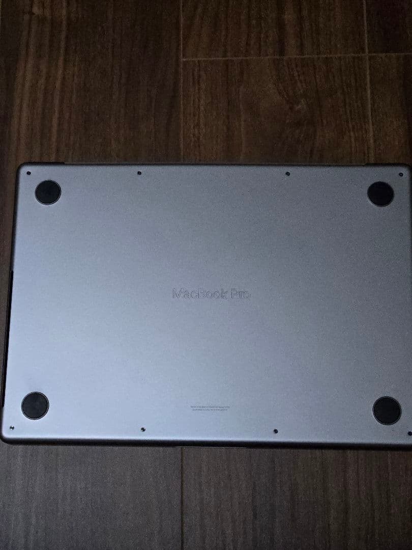 MacBook Pro 14インチ M2 Pro 16GB/512GB