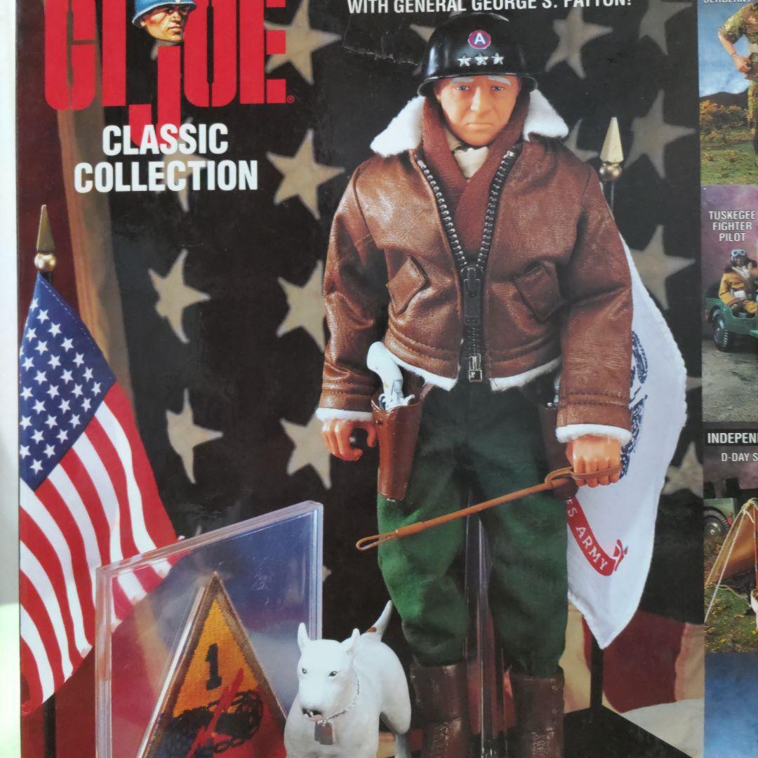 GIJOE CLASSICCOLLECTION GIジョーフィギュア