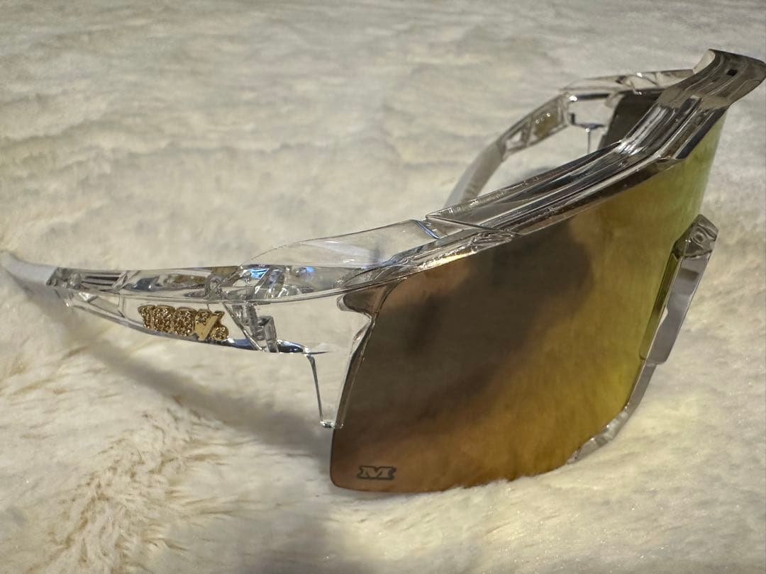 100% サングラス