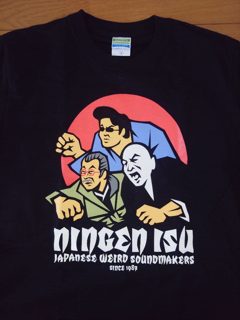 人間椅子 Tシャツ Sサイズ6枚セット