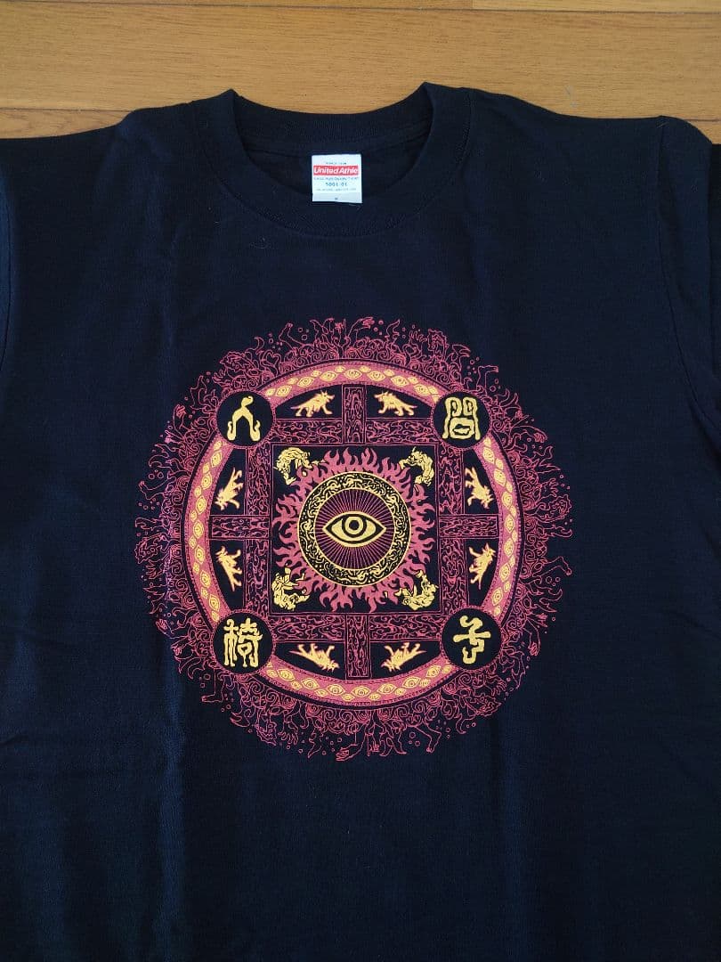 人間椅子 Tシャツ Sサイズ6枚セット