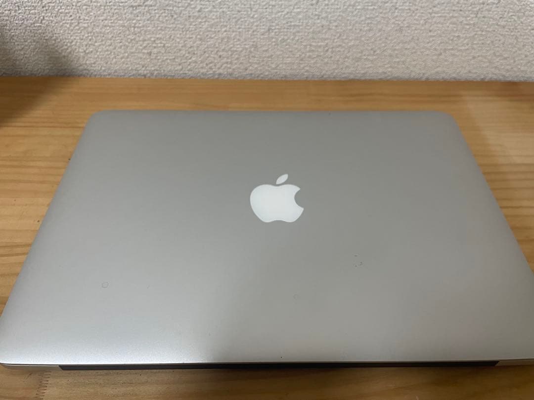 MacBook Pro 13シルバー 日本語配列　2015