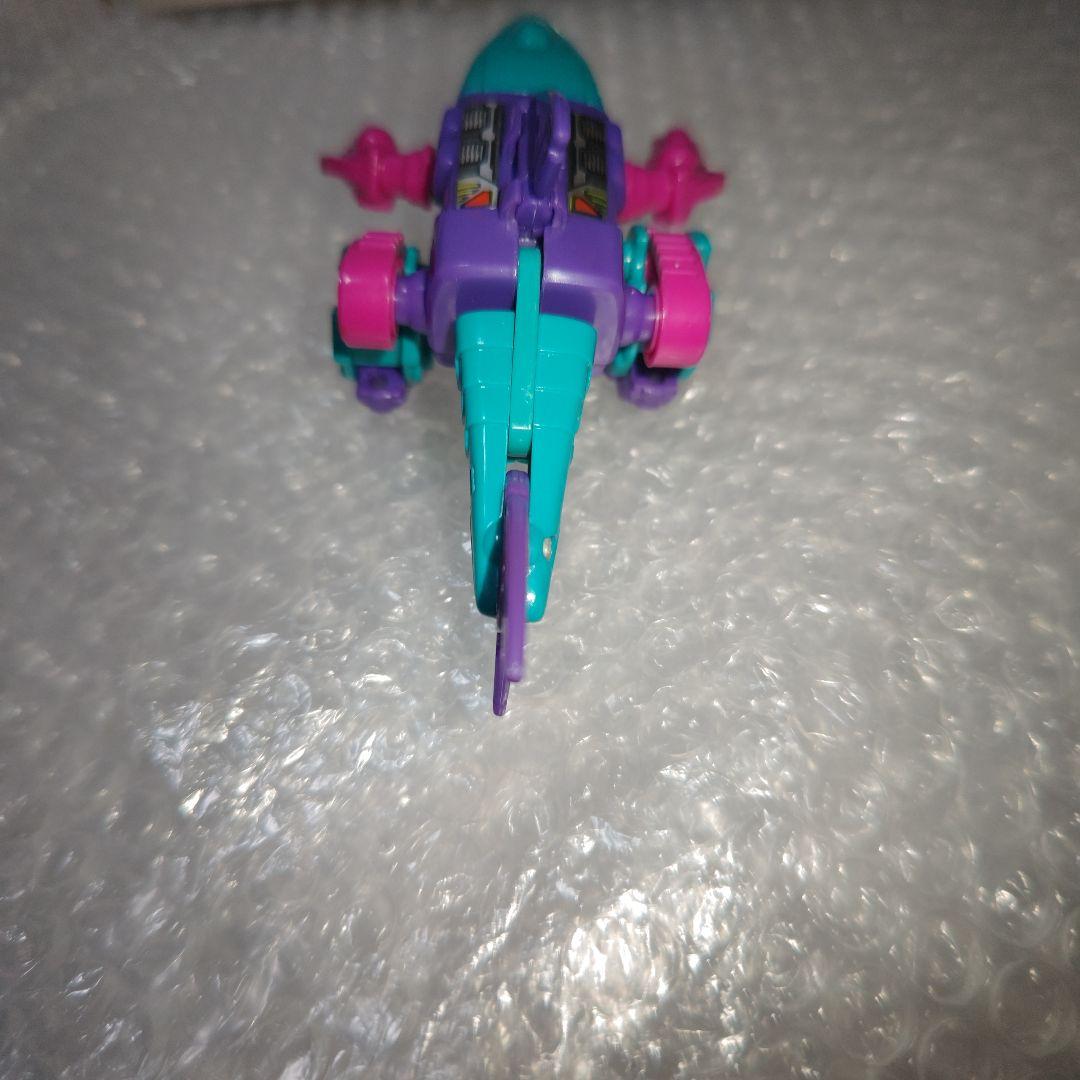タカラ　トランスフォーマー　シーコンズ　D-313　オーバーバイト　シール未使用