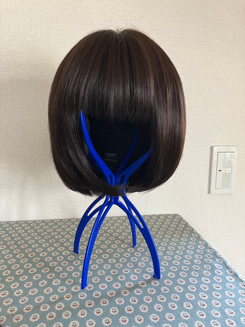 医療用ウィッグ　未使用ショートボブ