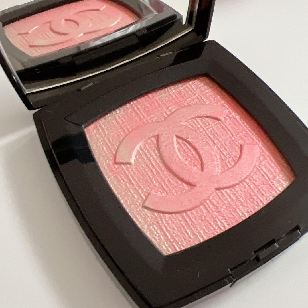 CHANEL ファンテジードゥシャネル 限定 チーク