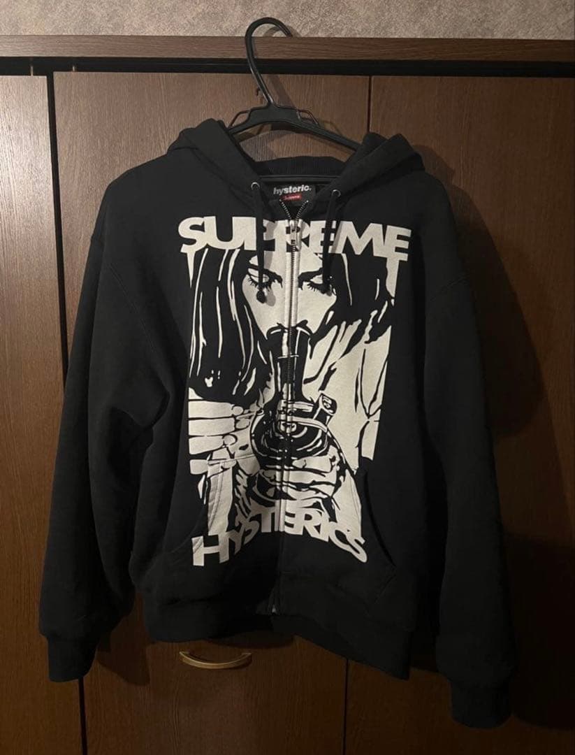 ちきんSupreme ヒステリックグラマーパーカー