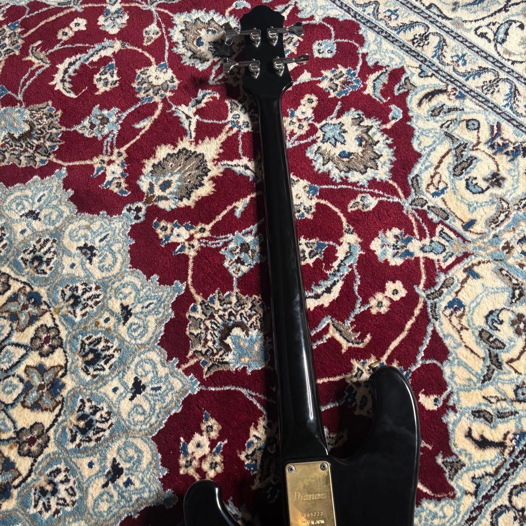 Ibanez RB824 1986年製　ブラック　ジャパンヴィンテージ