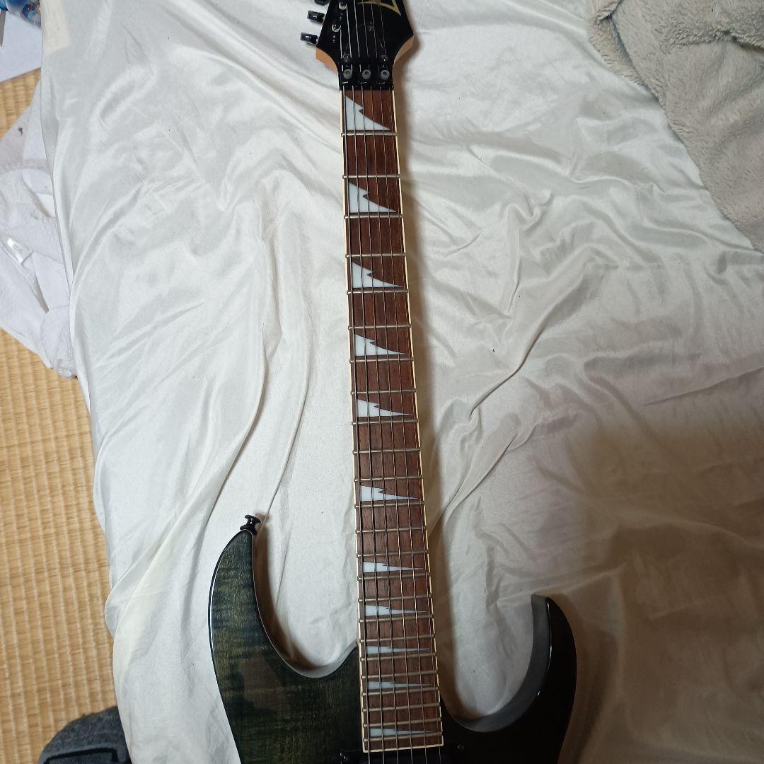 激安特価 Ibanez RGモデル 美品