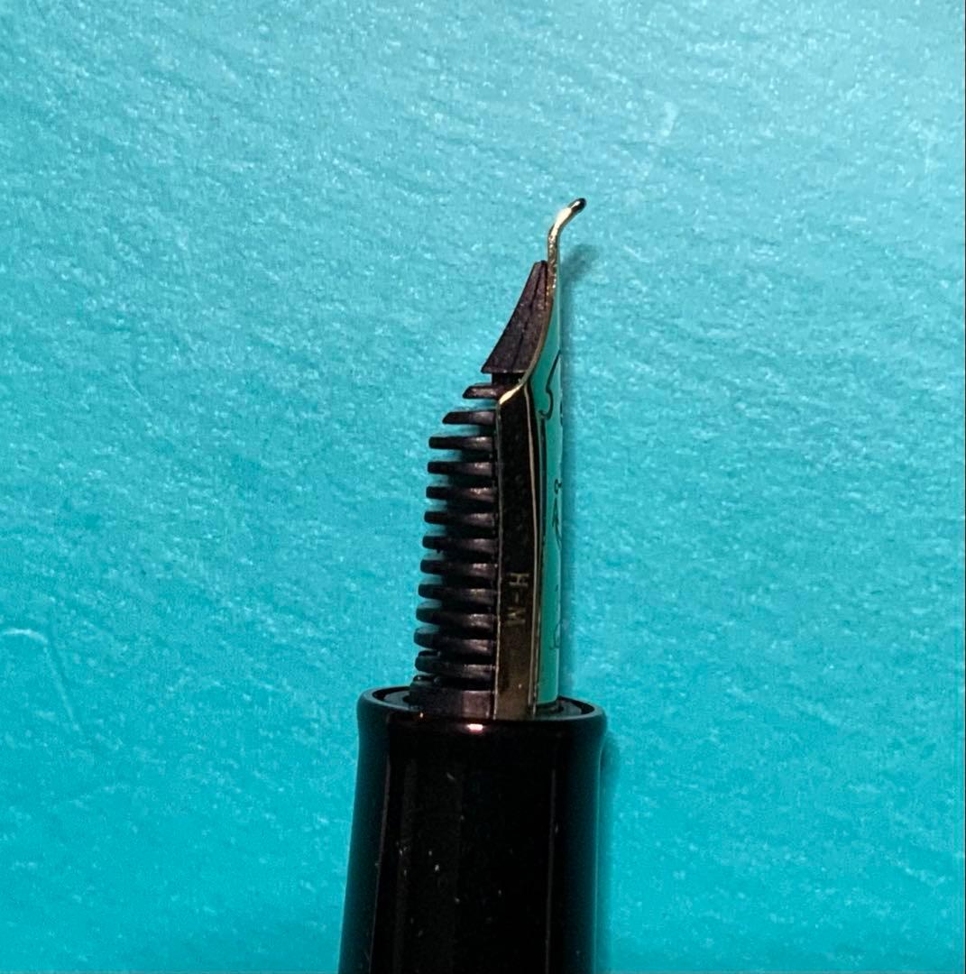 セーラー万年筆　レア14KふでDEまんねん (おまけ付き)