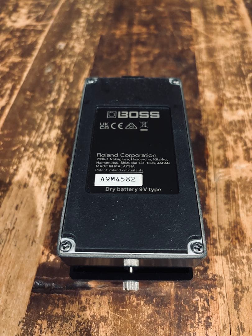 ギター BOSS SUPER OverDrive SD-1 4A