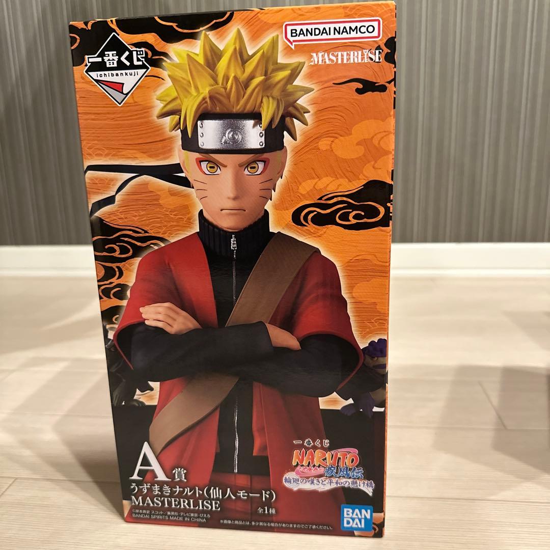 BANDAI NAMCO MASTERLISE フィギュアセット