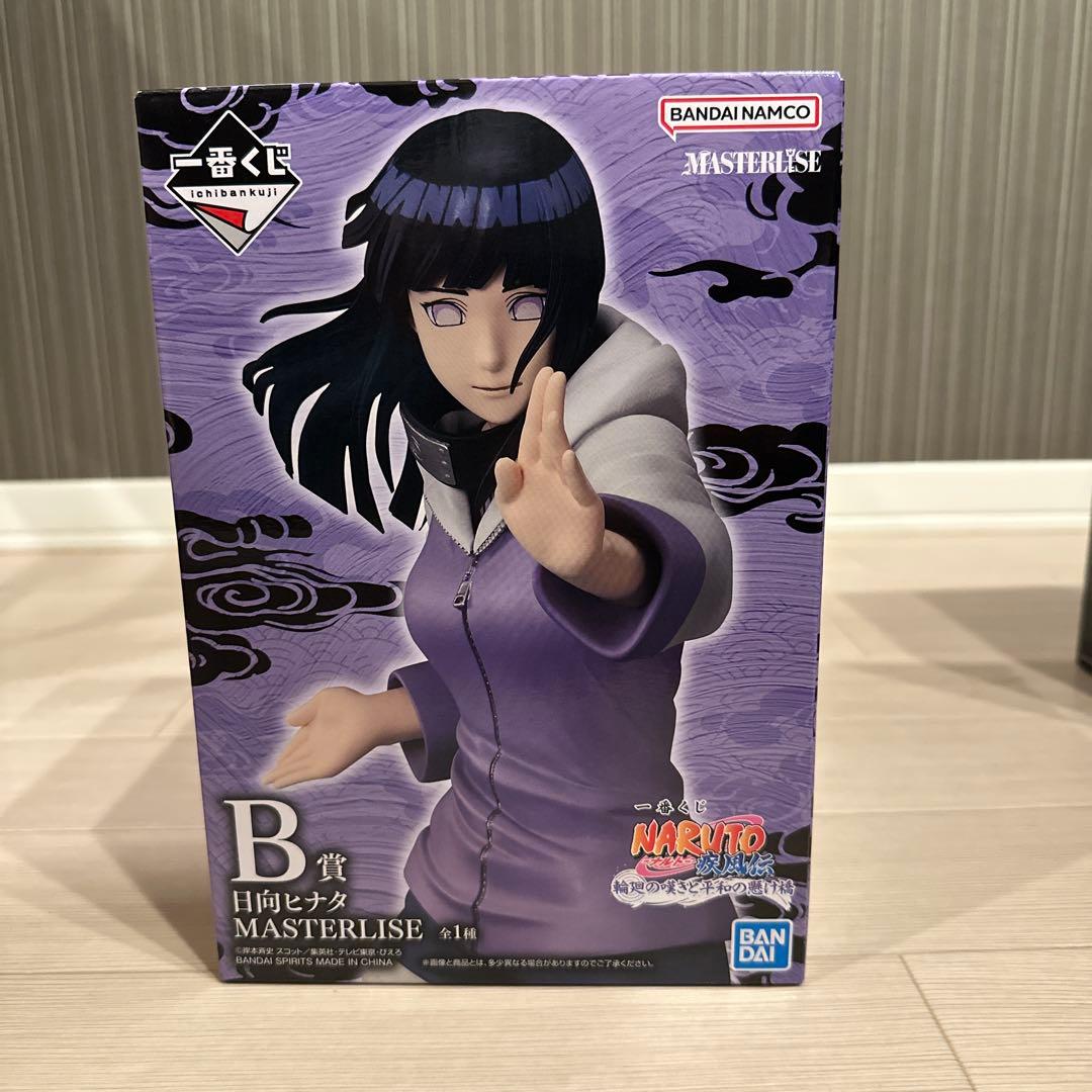 BANDAI NAMCO MASTERLISE フィギュアセット