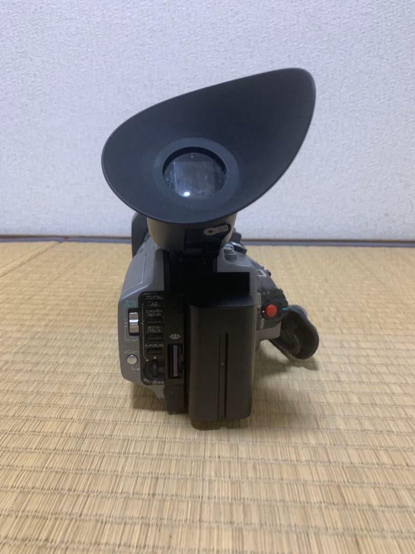【動作OK】SONY　Handycam　DCR-VX2100