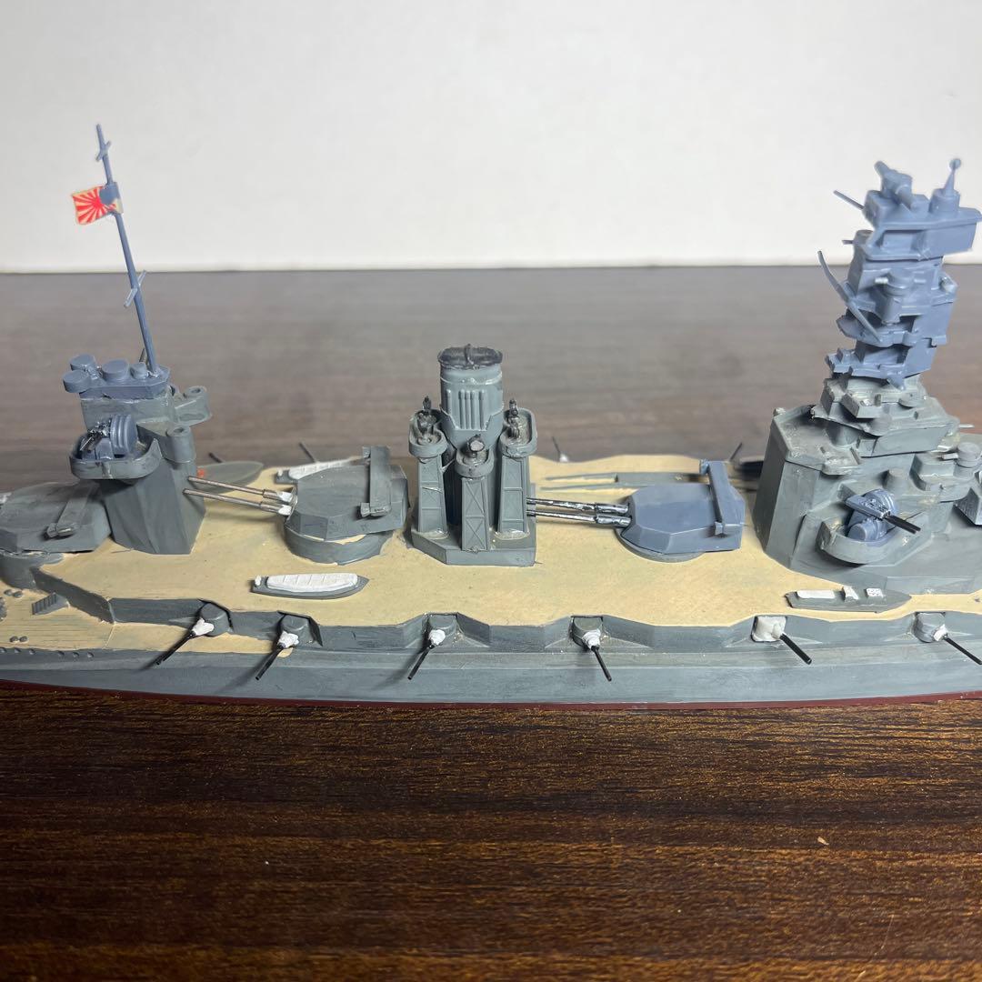 1/700 日本海軍　戦艦扶桑・山城　2隻セット