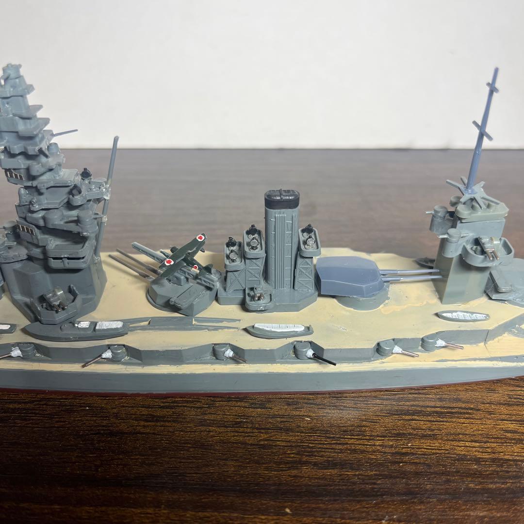1/700 日本海軍　戦艦扶桑・山城　2隻セット