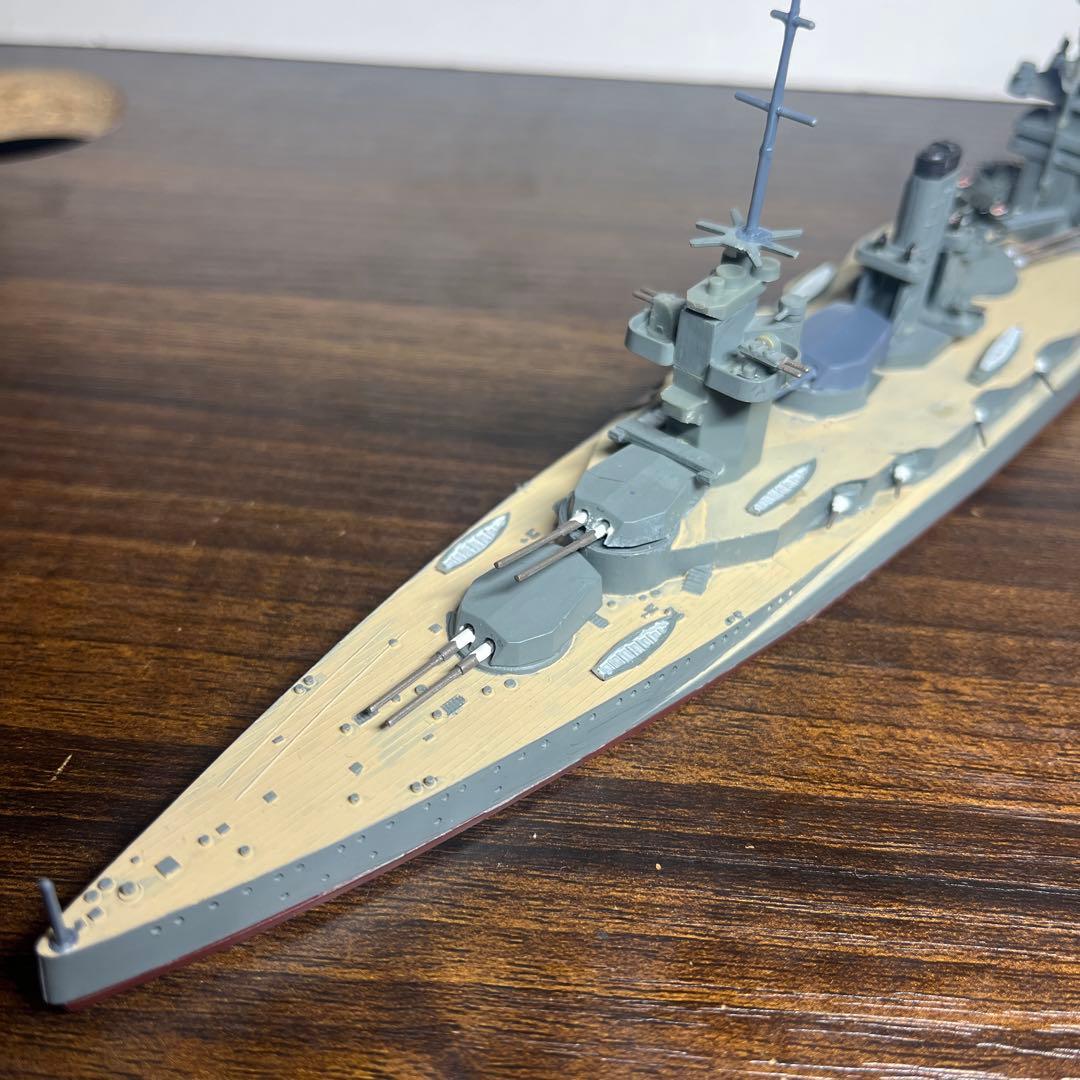 1/700 日本海軍　戦艦扶桑・山城　2隻セット